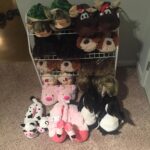 Charles White Jr. Instagram - The slipper collection