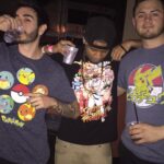 Charles White Jr. Instagram - Favorite shirt night