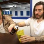 Charles White Jr. Instagram - As a man of science it was my duty to tier list every major beer. 4 years of sobriety be damned