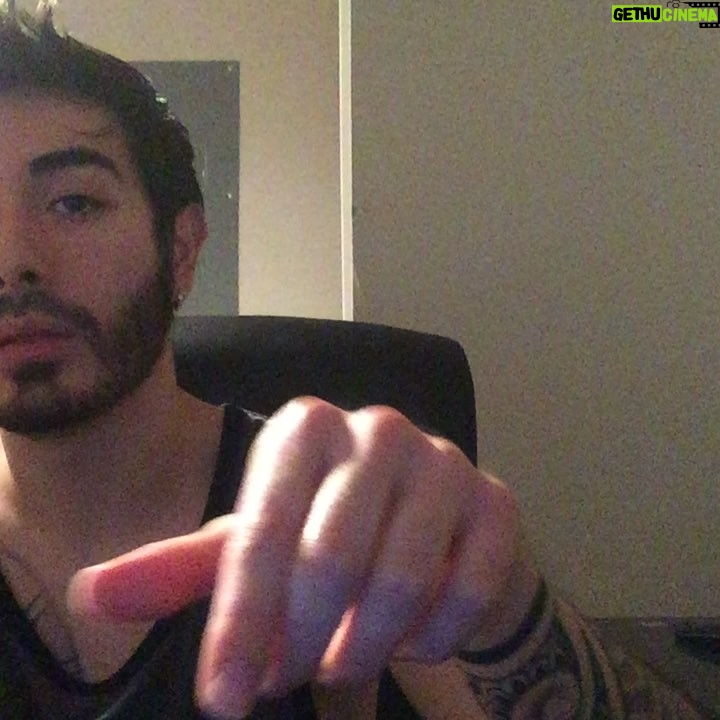 Charles White Jr. Instagram - Worldwide Choppers Cover Part 1