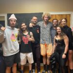 Charles White Jr. Instagram - Yung Gravy bbno$ concert was great