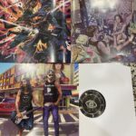 Charles White Jr. Instagram - Album and art book is finally starting to ship