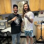 Charles White Jr. Instagram – Coming into the new year with new ink @nickoliveriart