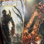 Charles White Jr. Instagram – My newest comic series is here! Plague Seeker issue 1 is finally available! 80 pages of beauty available at Badegg.co