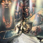 Charles White Jr. Instagram – My newest comic series is here! Plague Seeker issue 1 is finally available! 80 pages of beauty available at Badegg.co