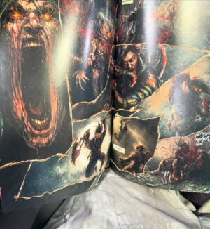 Charles White Jr. Instagram - My newest comic series is here! Plague Seeker issue 1 is finally available! 80 pages of beauty available at Badegg.co