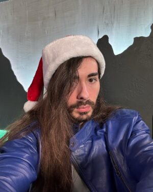 Charles White Jr. Instagram - Santa’s favorite little helper