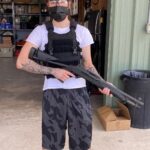 Charles White Jr. Instagram - Ready to LARP