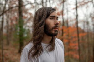 Charles White Jr. Instagram - I had to take a shit while hiking, but I didn’t give in. It really makes you think