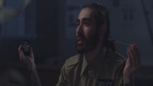 Charles White Jr. Instagram - My performance of officer Greg will get me my first of many oscars