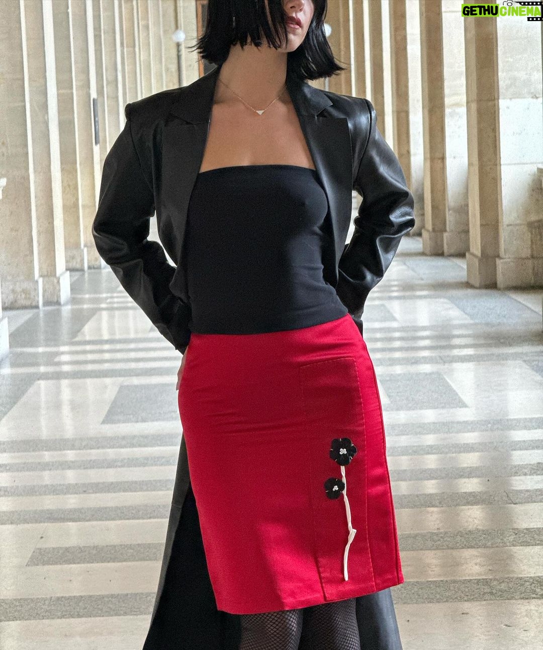 Charli D'Amelio Instagram - oui Paris, France