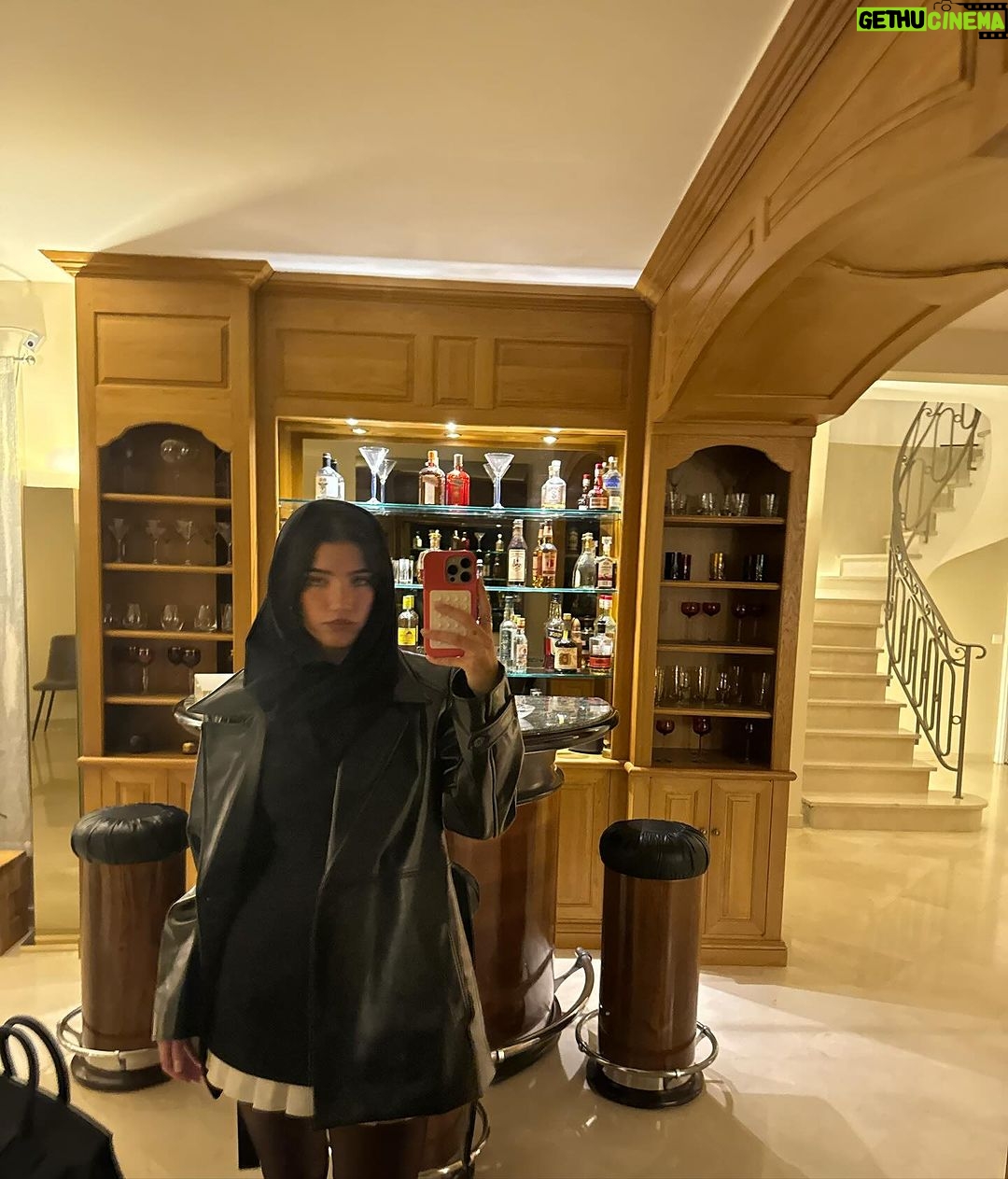 Charli D'Amelio Instagram - oui Paris, France