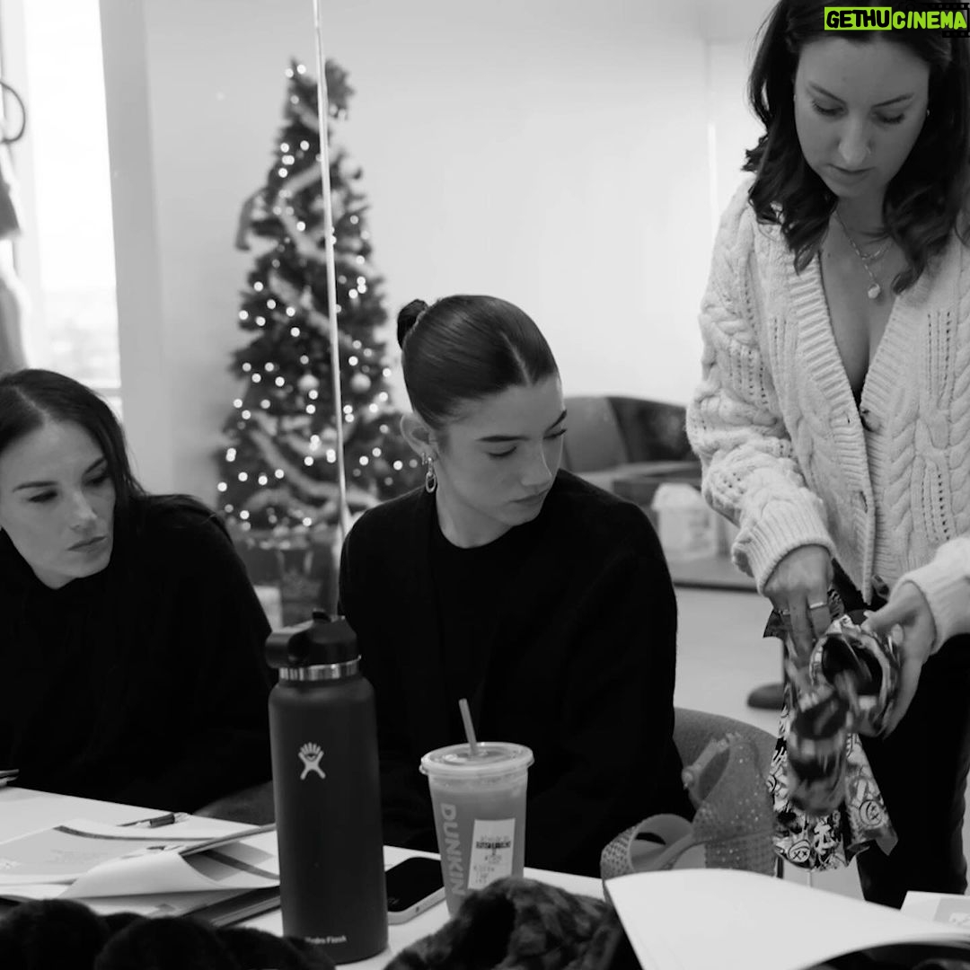 Charli D'Amelio Instagram - i can’t wait to meet you all at our ny pop-up this weekend! building this business with my family and our team has been an incredible journey. we’re always in heels for different events and walking carpets. we’ve done all of the uncomfortable blister-filled shoes before. we wanted to create a footwear brand that has promising comfort for all day wear. since we launched @dameliofootwear, it’s been a really cool experience to be able to look into our closets and see what kind of shoes we’re missing in collections and find improvements of what we can make better. i am so grateful for the incredible support from all of you! shout out to @shopify for partnering with us and putting this vision together. we can’t wait for you to finally see it tomorrow irl for the grand opening 🤍 New York, New York