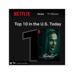 Charlie Carver Instagram - Wow! Thank you for all of the love and thank you for watching! ❤️ All that love back at you! Repost from @mrrpmurphy • Thank you! thank you! thank you to all the fans who propelled Ratched to NUMBER 1 on its debut day! When Lady Sarah Paulson and I got the news this morning we were speechless. So many of you get and love our beloved Mildred and we are just so grateful for your support!