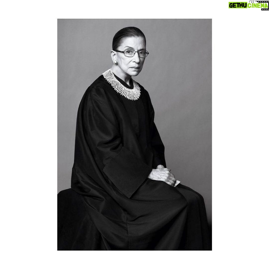 Charlie Carver Instagram - Speechless 💔 We’ve lost a true American hero. RIP Justice Ruth Bader Ginsburg.