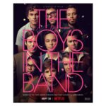 Charlie Carver Instagram - 3 weeks until The Boys in The Band 🥁 September 30th on @netflixfilm