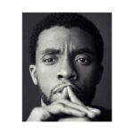Charlie Carver Instagram - RIP Chadwick Boseman 💔 Thank you for all of the good and beauty you put into the world