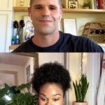 Charlie Carver Instagram - Sat down for a conversation with the incredible @raquel_willis about activism, representation, and a wide range of things. Please watch and please share if it moves you!