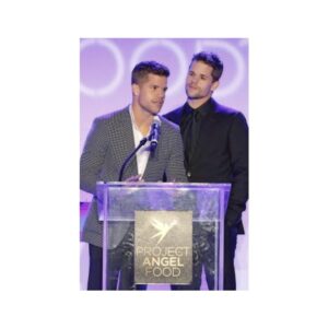 Charlie Carver Instagram - HAPPY PRIDE. Decided to post this because I'm thrilled to appear in the first-ever @projectangelfood telethon #LEADWITHLOVE airing @ktla5news on TONIGHT, June 27, at 7pm PST and presented by @citynationalbank. Everyone is welcome to participate! You can donate by texting LOVE20 to 50155 or calling 323-436-5050 during the event. @projectangelfood has enrolled more than 500 new clients since the pandemic began and we need your help raising the funds needed to feed them For LIFE. For LOVE. For as long as it takes... Project Angel Food prepares and delivers healthy meals to feed people impacted by serious illness, bringing comfort and hope every day. 
#foodislove
#foodismedicine
#generosityfeeds