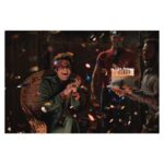 Charlie Carver Instagram - You are cordially invited to the birthday party... The Boys in the Band releasing globally Sept 30th only on @netflixfilm 🥳 Get to know THE BOYS IN THE BAND (swipe), director Joe Mantello’s new adaptation of Mart Crowley’s groundbreaking 1968 play about gay friendship and chosen family. The Netflix film, produced by Ryan Murphy, reunites the entire cast of the Tony-winning Broadway revival: Jim Parsons, Zachary Quinto, Matt Bomer, Andrew Rannells, Charlie Carver, Robin de Jesús, Brian Hutchison, Michael Benjamin Washington & Tuc Watkins.
