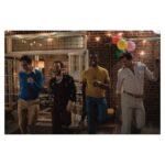 Charlie Carver Instagram - You are cordially invited to the birthday party... The Boys in the Band releasing globally Sept 30th only on @netflixfilm 🥳 Get to know THE BOYS IN THE BAND (swipe), director Joe Mantello’s new adaptation of Mart Crowley’s groundbreaking 1968 play about gay friendship and chosen family. The Netflix film, produced by Ryan Murphy, reunites the entire cast of the Tony-winning Broadway revival: Jim Parsons, Zachary Quinto, Matt Bomer, Andrew Rannells, Charlie Carver, Robin de Jesús, Brian Hutchison, Michael Benjamin Washington & Tuc Watkins.