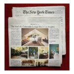 Charlie Carver Instagram - In print! Thanks for the feature, @nytimes @garancerousseau I am tremendously proud of you!