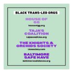 Charlie Carver Instagram - Some follow up from Friday’s conversation (saved and posted!)... @raquel_willis kindly shared this list of Black trans-led organizations that I’ve tagged in these slides. Give them a follow, familiarize yourself with their work, and donate if you can :) Consider making your donation monthly. Sustained support in every sense is how we can effect real change. More to share soon x