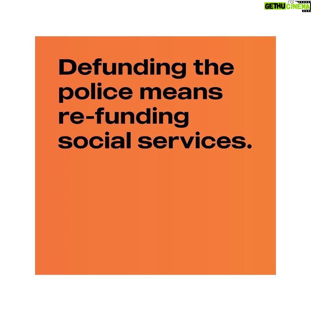 Charlie Carver Instagram - What does it mean to “defund the police”? Found this very helpful as a straightforward explanation... I guess I’d just ask you to read through the whole thing with an open mind. Thank you @alokvmenon for amplifying this post from @afterwardsness to my attention <3 Repost from @afterwardsness • RESOURCES: link in bio - ACTION: link in bio to divest in police and invest in black communities. ty @mvmnt4blklives - gotta keep moving that overton window. thx @glenfeezy and @mickmagger for the second set of eyes 👀🙏👀 - This REALLY blew up... I’m dipping out of the comments, gotta make space for my life offline. Take this opportunity to do your own research if you have questions. And I can TELL some of y’all aren’t reading this far into my caption, but PLEASE use this comment thread as an opportunity to practice compassion, especially for BIPOC folks. Stop, Observe, Care, Act 💜☮️💜 I’m not naive, I’ve been online, but it doesn’t hurt to ask 🙃 - Please repost at will, I don’t care if I’m credited, but please have sources on hand. #blacklivesmatter #defundthepolice