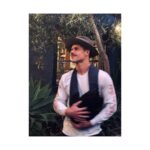 Charlie Carver Instagram – paw patrol 🐶 Los Angeles, California