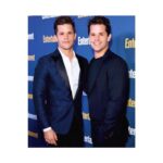 Charlie Carver Instagram – 👯‍♂️ Chateau Marmont