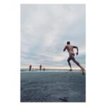 Charlie Carver Instagram – 1st annual coney island polar bear swim 🍑 2020, here we go Coney Island