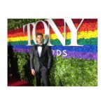 Charlie Carver Instagram – just because it’s JUNE 🌈 #TonyAwards Radio City Music Hall