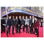 Charlie Carver Instagram – :) Radio City Music Hall