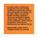 Charlie Carver Instagram – What does it mean to “defund the police”? Found this very helpful as a straightforward explanation… I guess I’d just ask you to read through the whole thing with an open mind. Thank you @alokvmenon for amplifying this post from @afterwardsness to my attention <3

Repost from @afterwardsness
•
RESOURCES: link in bio
-
ACTION: link in bio to divest in police and invest in black communities. ty @mvmnt4blklives -
gotta keep moving that overton window. thx @glenfeezy and @mickmagger for the second set of eyes 👀🙏👀
-
This REALLY blew up... I’m dipping out of the comments, gotta make space for my life offline. Take this opportunity to do your own research if you have questions. And I can TELL some of y’all aren’t reading this far into my caption, but PLEASE use this comment thread as an opportunity to practice compassion, especially for BIPOC folks. Stop, Observe, Care, Act 💜☮️💜 I’m not naive, I’ve been online, but it doesn’t hurt to ask 🙃
-
Please repost at will, I don’t care if I’m credited, but please have sources on hand. 
#blacklivesmatter #defundthepolice