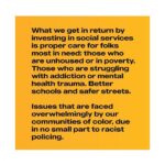 Charlie Carver Instagram – What does it mean to “defund the police”? Found this very helpful as a straightforward explanation… I guess I’d just ask you to read through the whole thing with an open mind. Thank you @alokvmenon for amplifying this post from @afterwardsness to my attention <3

Repost from @afterwardsness
•
RESOURCES: link in bio
-
ACTION: link in bio to divest in police and invest in black communities. ty @mvmnt4blklives -
gotta keep moving that overton window. thx @glenfeezy and @mickmagger for the second set of eyes 👀🙏👀
-
This REALLY blew up... I’m dipping out of the comments, gotta make space for my life offline. Take this opportunity to do your own research if you have questions. And I can TELL some of y’all aren’t reading this far into my caption, but PLEASE use this comment thread as an opportunity to practice compassion, especially for BIPOC folks. Stop, Observe, Care, Act 💜☮️💜 I’m not naive, I’ve been online, but it doesn’t hurt to ask 🙃
-
Please repost at will, I don’t care if I’m credited, but please have sources on hand. 
#blacklivesmatter #defundthepolice