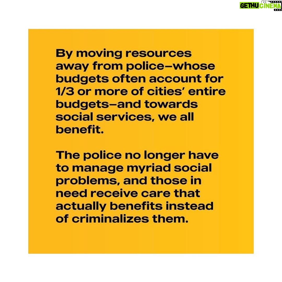 Charlie Carver Instagram - What does it mean to “defund the police”? Found this very helpful as a straightforward explanation... I guess I’d just ask you to read through the whole thing with an open mind. Thank you @alokvmenon for amplifying this post from @afterwardsness to my attention <3 Repost from @afterwardsness • RESOURCES: link in bio - ACTION: link in bio to divest in police and invest in black communities. ty @mvmnt4blklives - gotta keep moving that overton window. thx @glenfeezy and @mickmagger for the second set of eyes 👀🙏👀 - This REALLY blew up... I’m dipping out of the comments, gotta make space for my life offline. Take this opportunity to do your own research if you have questions. And I can TELL some of y’all aren’t reading this far into my caption, but PLEASE use this comment thread as an opportunity to practice compassion, especially for BIPOC folks. Stop, Observe, Care, Act 💜☮️💜 I’m not naive, I’ve been online, but it doesn’t hurt to ask 🙃 - Please repost at will, I don’t care if I’m credited, but please have sources on hand. #blacklivesmatter #defundthepolice