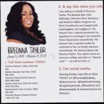 Charlie Carver Instagram – Breonna would have turned 27 today. She was a first responder and a beloved part of the community. Breonna’s life was ended by the Louisville police when they shot her while she slept in her own home. No one has been arrested for this murder. Help honor her memory today and every day – swipe through the gallery for some actions you can take.  #sayhername #breonnataylor #restinpower #birthdayforbreonna #blacklivesmatter✊🏽✊🏾✊🏿