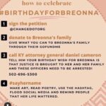 Charlie Carver Instagram – Breonna would have turned 27 today. She was a first responder and a beloved part of the community. Breonna’s life was ended by the Louisville police when they shot her while she slept in her own home. No one has been arrested for this murder. Help honor her memory today and every day – swipe through the gallery for some actions you can take.  #sayhername #breonnataylor #restinpower #birthdayforbreonna #blacklivesmatter✊🏽✊🏾✊🏿