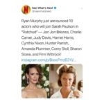 Charlie Carver Instagram - 💥 #Ratched @netflix