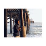 Charlie Carver Instagram - hey bu, i’m home Malibu, California