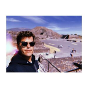 Charlie Carver Instagram - 🔺