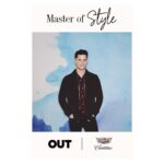 Charlie Carver Instagram - Wow! What a night! Thanks to @Cadillac and @OUTMagazine for honoring me as the 2018 #MasterofStyle. And thank you @Fransquishco for chatting with me on style, inspiration and the journey ahead. Last night was truly a night for the books! Cadillac House