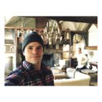 Charlie Carver Instagram - Happy 🦃 from a very chilly Cape Cod xo Cape Cod National Seashore