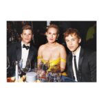Charlie Carver Instagram - #TBT to the kid’s table at the LA @amfar Gala ... A big thanks to @kiehls for all they do on behalf of @amfar in the foundation’s incredible work towards a cure for HIV/AIDS. More than $1.7 million raised. What a night ❤️ Beverly Hills, California