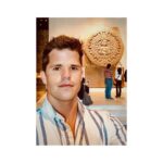 Charlie Carver Instagram - oh my, father time 2009/2019 #thenandnow Los Angeles, California