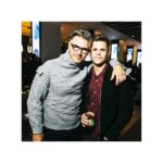 Charlie Carver Instagram - Wow! What a night! Thanks to @Cadillac and @OUTMagazine for honoring me as the 2018 #MasterofStyle. And thank you @Fransquishco for chatting with me on style, inspiration and the journey ahead. Last night was truly a night for the books! Cadillac House