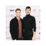 Charlie Carver Instagram - Wow! What a night! Thanks to @Cadillac and @OUTMagazine for honoring me as the 2018 #MasterofStyle. And thank you @Fransquishco for chatting with me on style, inspiration and the journey ahead. Last night was truly a night for the books! Cadillac House