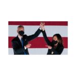 Charlie Carver Instagram – Cue the cheesiest, best, most joyous Spotify playlist 🙏🇺🇸🙌 #thatsmypresident #thatsmyvicepresident