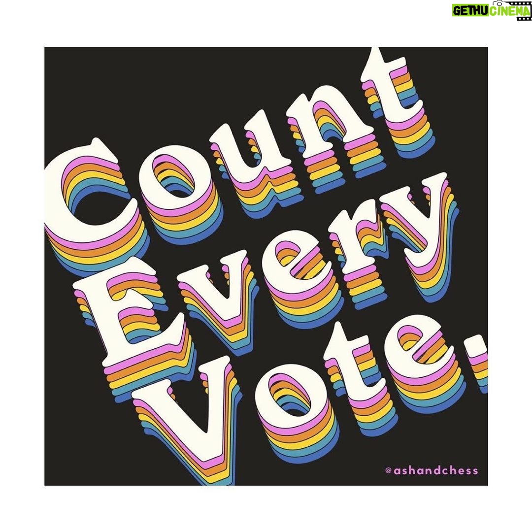 Charlie Carver Instagram - patience is a virtue :) #counteveryvote