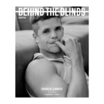 Charlie Carver Instagram - 👀 @behindtheblinds #issue9 #comingsoon Words: @lilytempleton Photo: @jgeigs Styling: @brianpaulson Grooming: @grimesmorgan